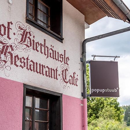 Pop-Up Stuub Feldberg Ξενοδοχείο Feldberg  Εξωτερικό φωτογραφία