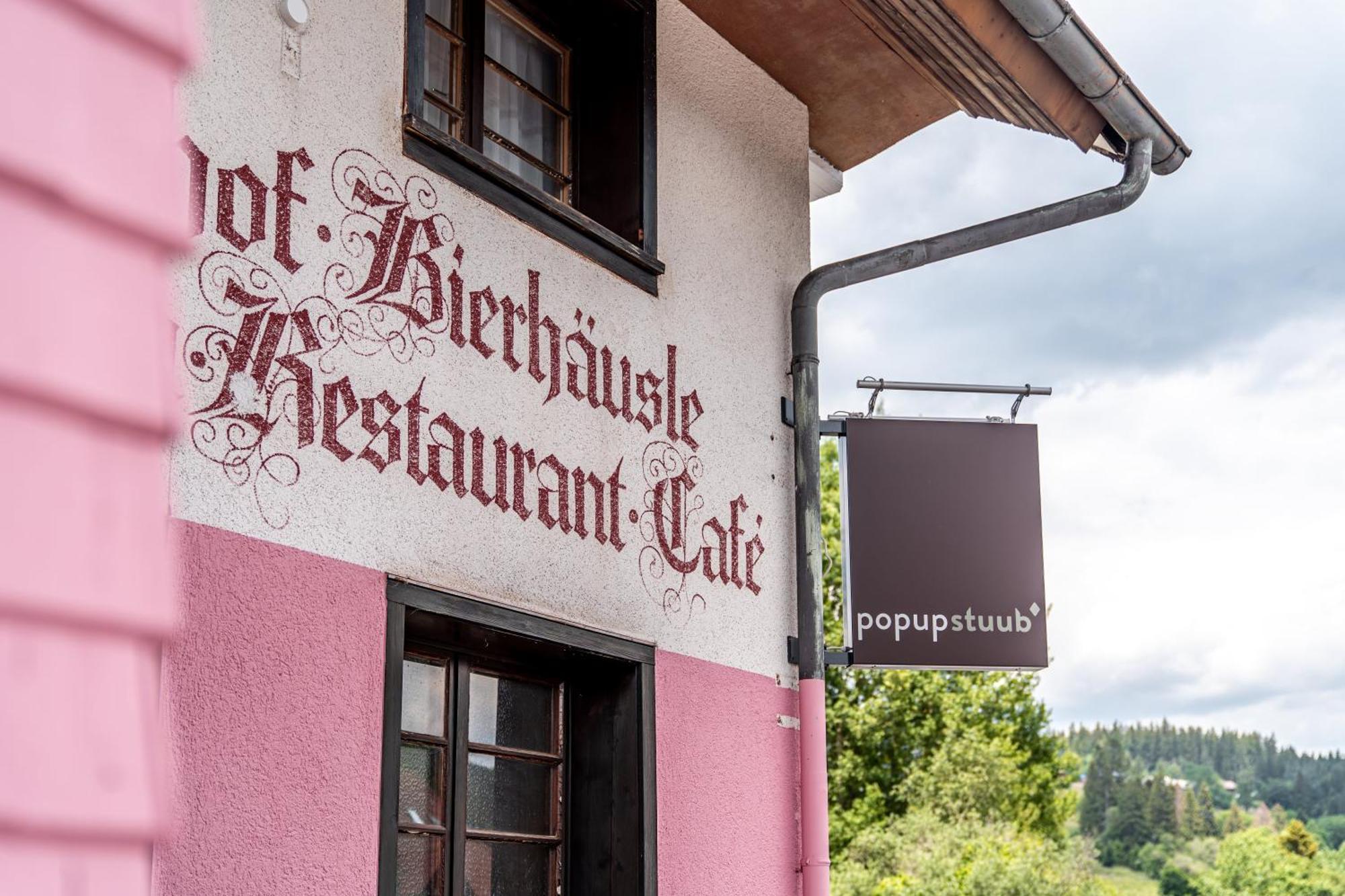 Pop-Up Stuub Feldberg Ξενοδοχείο Feldberg  Εξωτερικό φωτογραφία