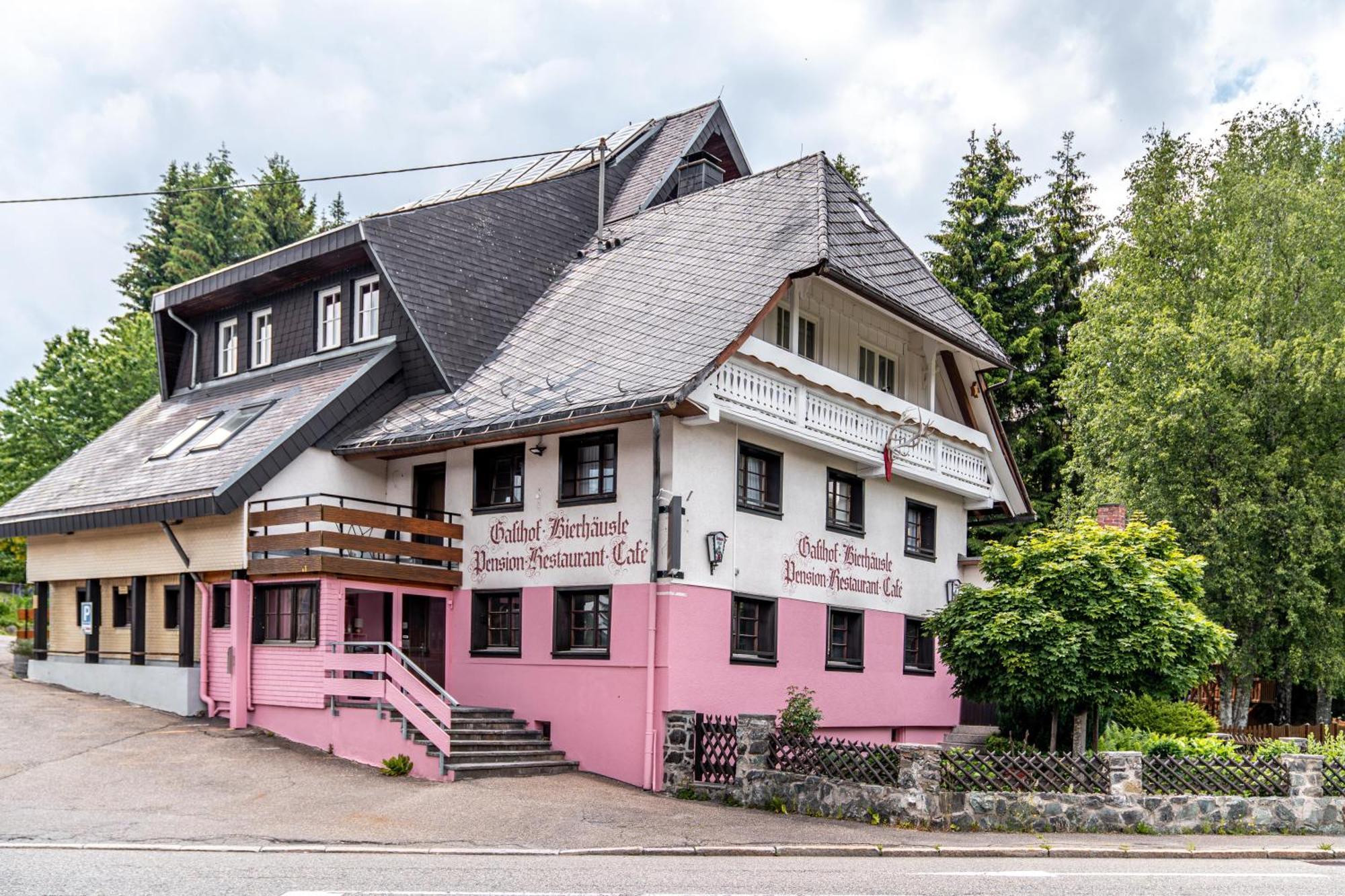 Pop-Up Stuub Feldberg Ξενοδοχείο Feldberg  Εξωτερικό φωτογραφία
