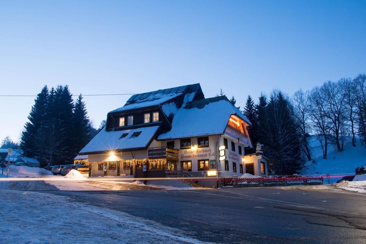Pop-Up Stuub Feldberg Ξενοδοχείο Feldberg  Εξωτερικό φωτογραφία